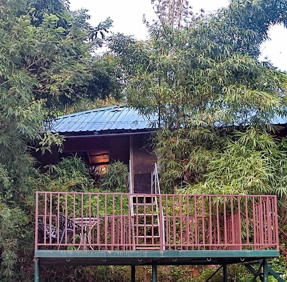 Koomankolly Resort Thirunelly Exterior foto